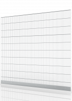PANEL FOR ECONFENCE® BASIC LINE FALL PROTECTION 2000X2000MM