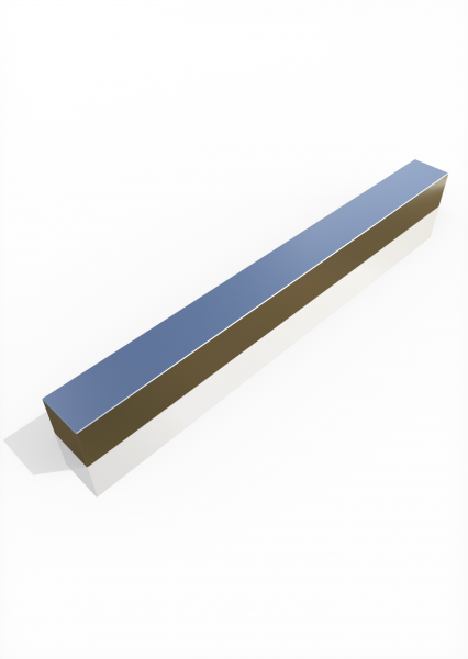 Square for handle variant ECONFENCE® doors BT01