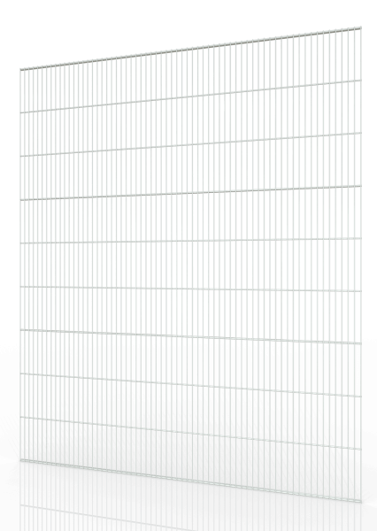 Panel for machine guarding ECONFENCE® BASIC LINE 1500x2000mm RAL-7035