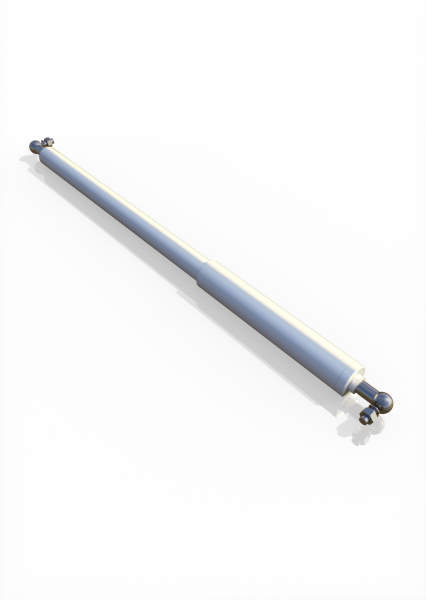 Door closer Dictator® type Direkt II for ECONFENCE® swing doors