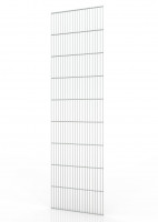Stainless steel panel for machine guarding HYGIENEFENCE®500X1800mm