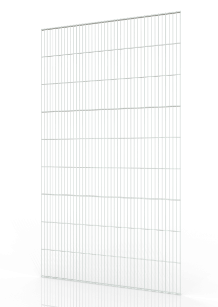PANEL FOR MACHINE GUARDING ECONFENCE® BASIC LINE 1000x2000mm RAL-7035
