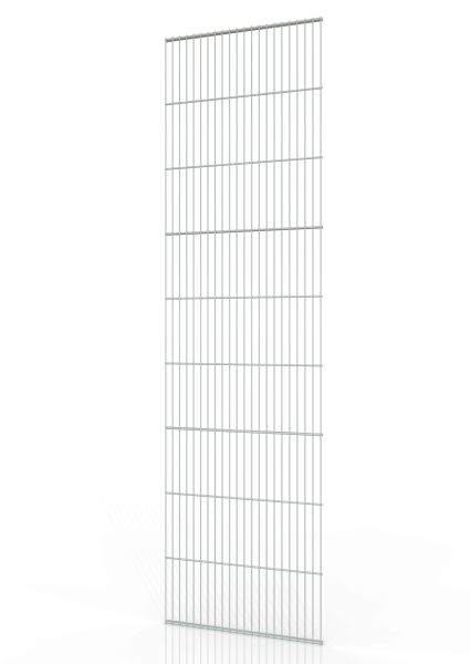 Panel for machine guarding ECONFENCE® BASIC LINE 500x1800mm RAL-7035