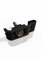 Grid clamping element for ECONFENCE® Basic Line