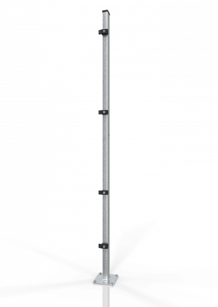 ECONFENCE® BASIC LINE BARS 60x40x2000MM