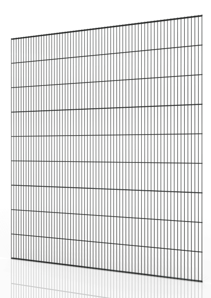 Panel for machine guarding ECONFENCE® BASIC LINE 1500x2000mm RAL-9005