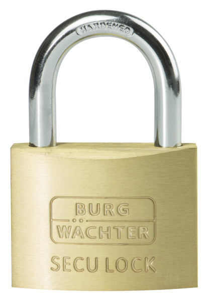Burg Wächter hangslot Secu-Look 405 50 SB - 25x26mm