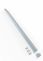 Crossbeam ECONFENCE® BASIC LINE LOWER LOCK 2000MM
