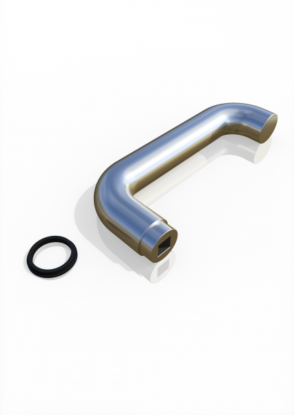 Door handle for swing and sliding door ECONFENCE®