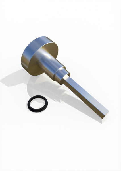 Door knob for swing and sliding door ECONFENCE®