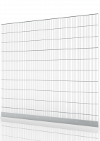 Protective grille ECONFENCE® BASIC LINE RISK PROTECTION 2000X2000MM