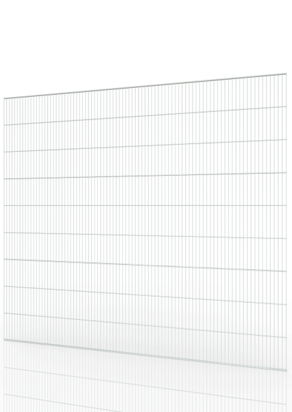 Machine guarding ECONFENCE® BASIC LINE 2000x2000mm RAL-7035