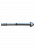 Stainless steel segment anchor - M10X113 FOR HYGIENEFENCE® POST FOOT