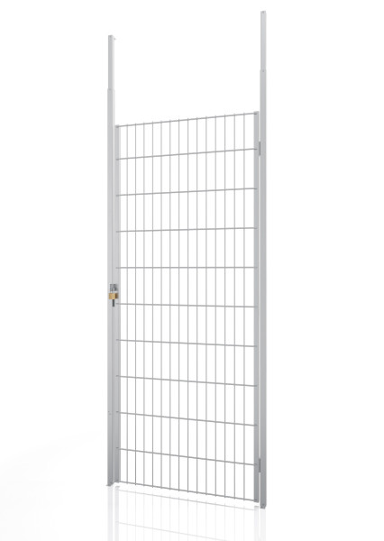 Schuifdeur voor kelderafscheiding ECONFENCE® BASIC LINE ZINK BT01 1000X2000mm