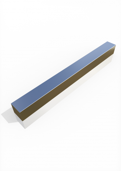 Square for handle variant ECONFENCE® Doors BT01
