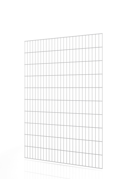 Wandelement voor kelderafscheiding ECONFENCE® BASIC LINE ZINK 1000x2000