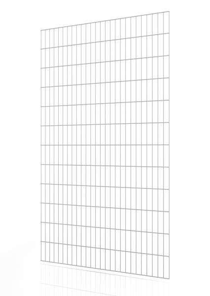 Wandelement voor kelderafscheiding ECONFENCE® BASIC LINE ZINK 1000x2000